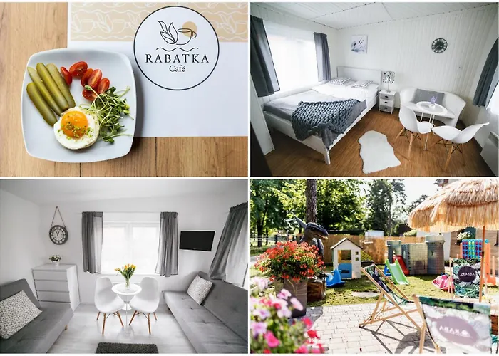 Rabapark- Pod Krakowem Domek letniskowy *